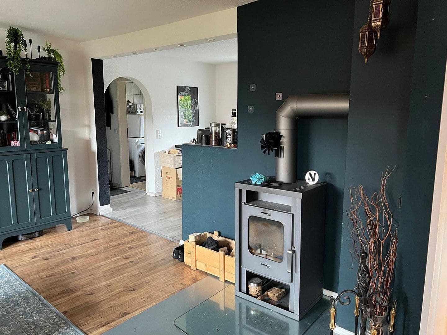 Pronájem bytu 3+1 75 m², Wolfenbüttel, Dolní Sasko Pronájem bytu 3+1 75 m², Wolfenbüttel, Dolní Sasko