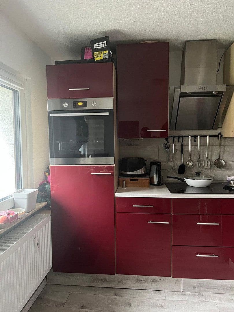 Pronájem bytu 3+1 75 m², Wolfenbüttel, Dolní Sasko Pronájem bytu 3+1 75 m², Wolfenbüttel, Dolní Sasko