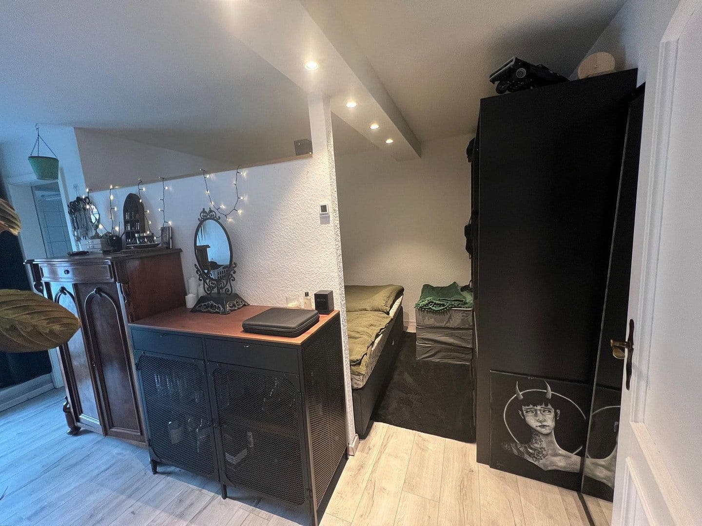 Pronájem bytu 3+1 75 m², Wolfenbüttel, Dolní Sasko Pronájem bytu 3+1 75 m², Wolfenbüttel, Dolní Sasko