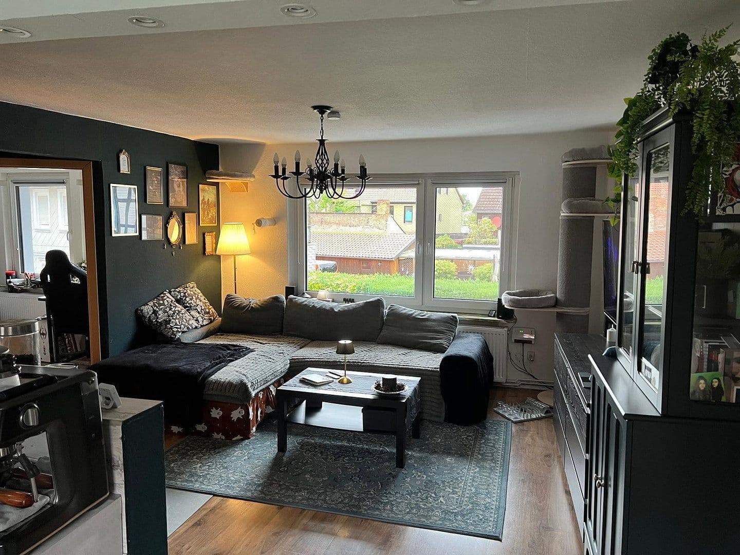 Pronájem bytu 3+1 75 m², Wolfenbüttel, Dolní Sasko Pronájem bytu 3+1 75 m², Wolfenbüttel, Dolní Sasko