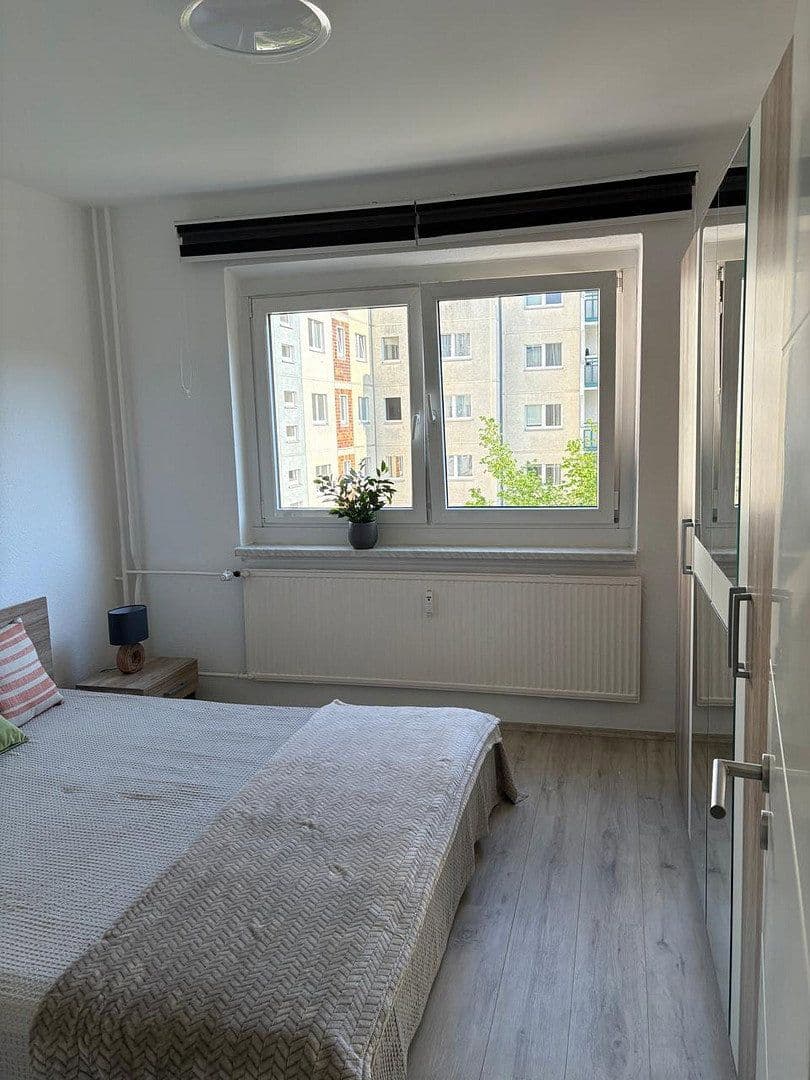 Prodej bytu 3+1 60 m², Böhlener Str.59, Berlin, Berlín Prodej bytu 3+1 60 m², Böhlener Str.59, Berlin, Berlín