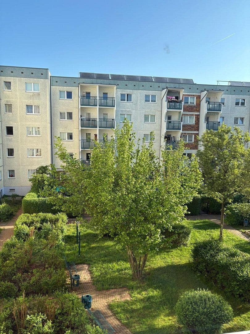 Prodej bytu 3+1 60 m², Böhlener Str.59, Berlin, Berlín Prodej bytu 3+1 60 m², Böhlener Str.59, Berlin, Berlín