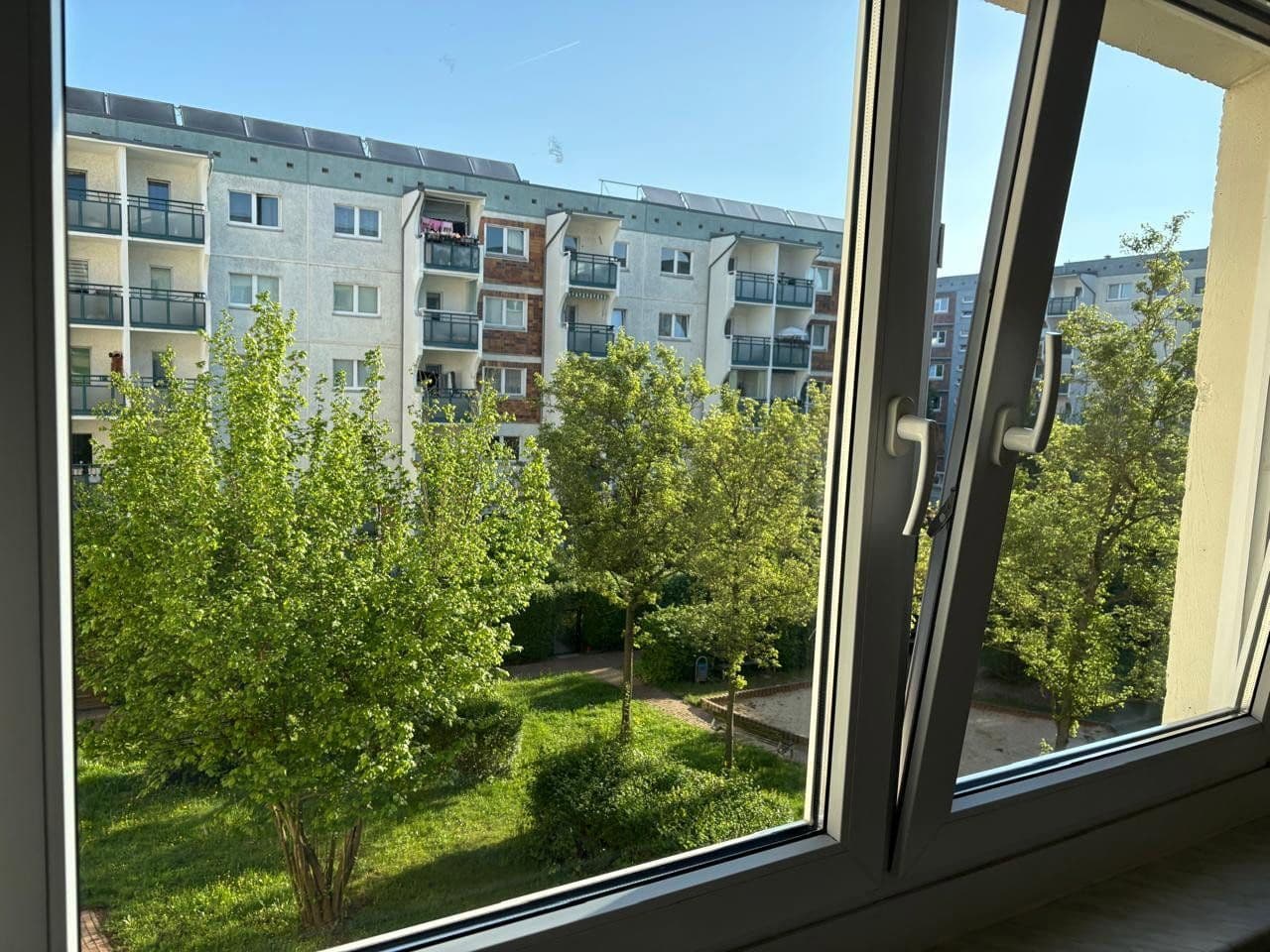 Prodej bytu 3+1 60 m², Böhlener Str.59, Berlin, Berlín Prodej bytu 3+1 60 m², Böhlener Str.59, Berlin, Berlín