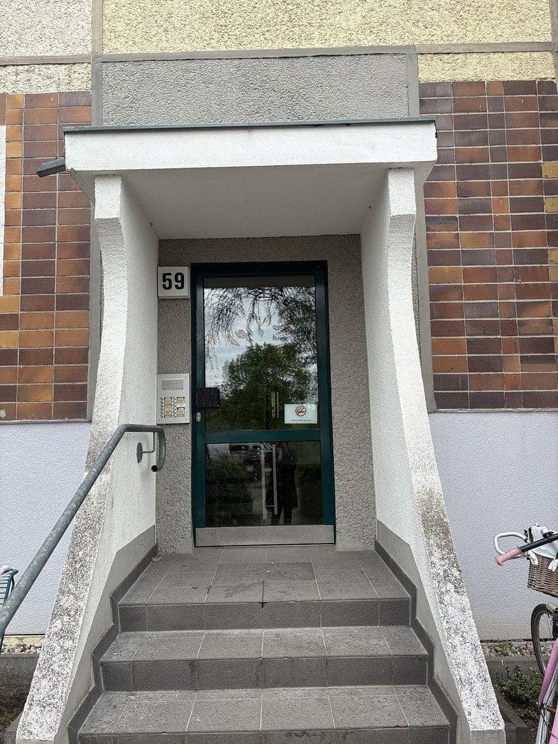 Prodej bytu 3+1 60 m², Böhlener Str.59, Berlin, Berlín Prodej bytu 3+1 60 m², Böhlener Str.59, Berlin, Berlín