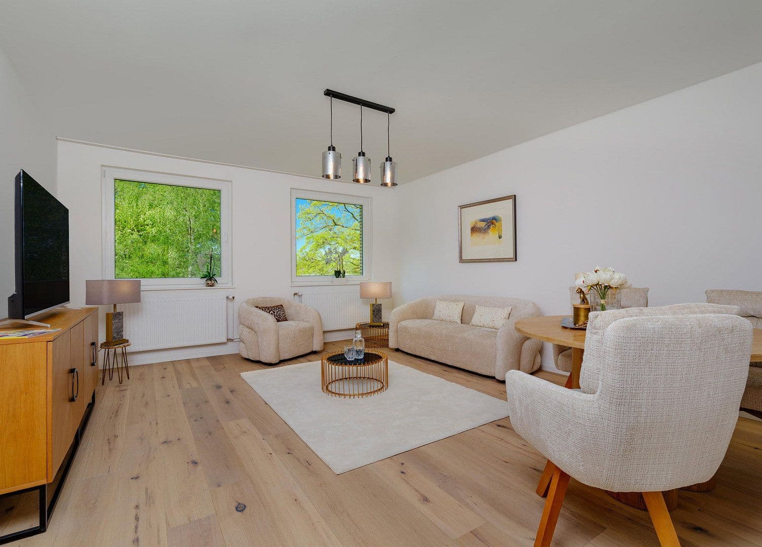 Prodej bytu 3+1 81 m², Schönsberg 37, Hamburg, Hamburg Prodej bytu 3+1 81 m², Schönsberg 37, Hamburg, Hamburg