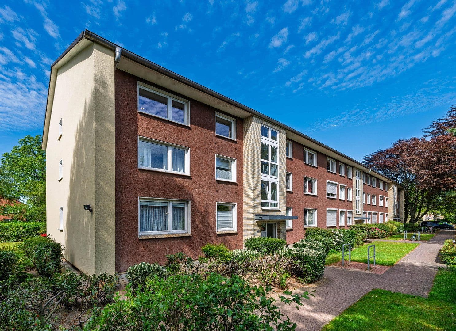 Prodej bytu 3+1 81 m², Schönsberg 37, Hamburg, Hamburg Prodej bytu 3+1 81 m², Schönsberg 37, Hamburg, Hamburg