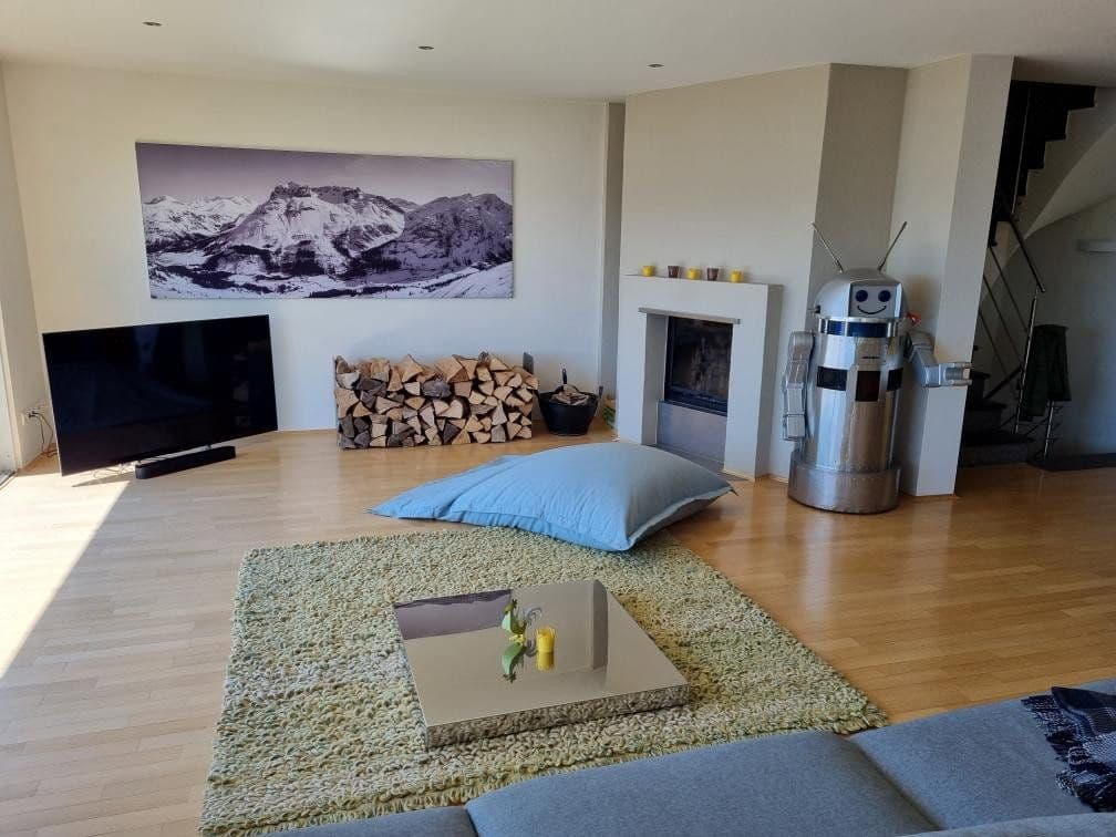 Prodej domu 194 m², pozemek 355 m², An der Schnabelburg 10a, Bodman-Ludwigshafen, Bádensko-Württembersko Prodej domu 194 m², pozemek 355 m², An der Schnabelburg 10a, Bodman-Ludwigshafen, Bádensko-Württembersko