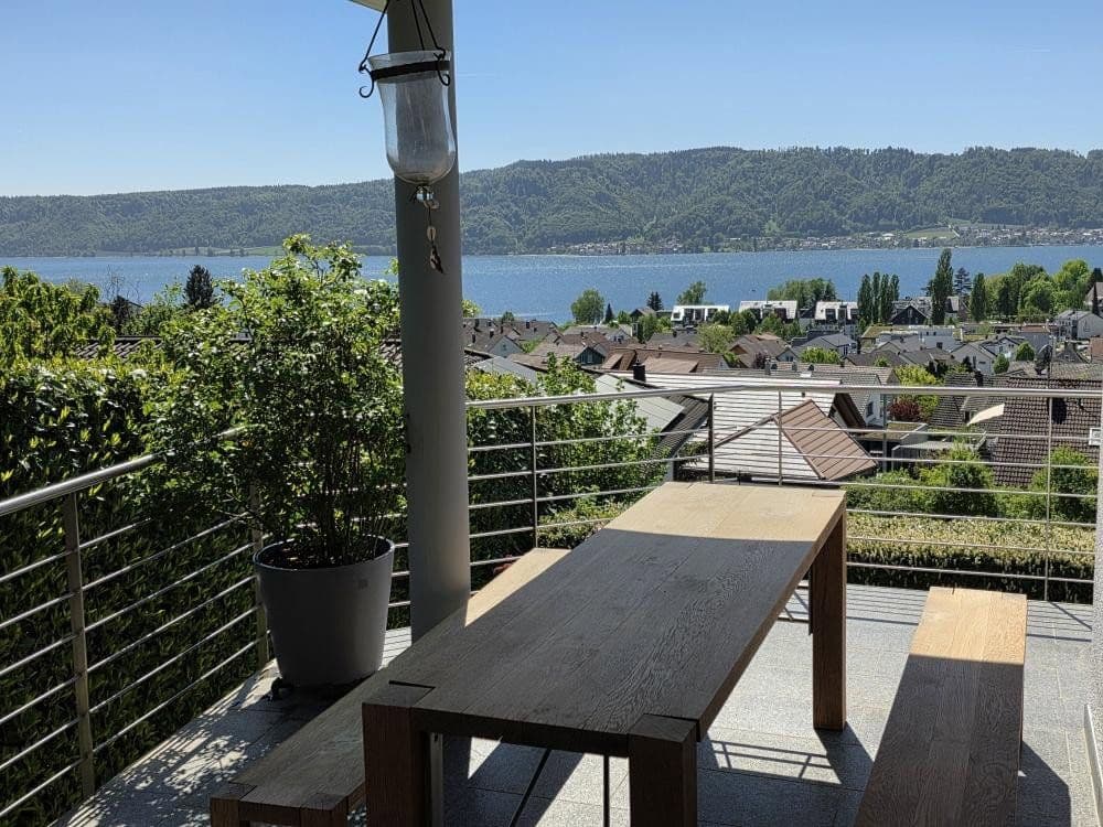 Prodej domu 194 m², pozemek 355 m², An der Schnabelburg 10a, Bodman-Ludwigshafen, Bádensko-Württembersko Prodej domu 194 m², pozemek 355 m², An der Schnabelburg 10a, Bodman-Ludwigshafen, Bádensko-Württembersko