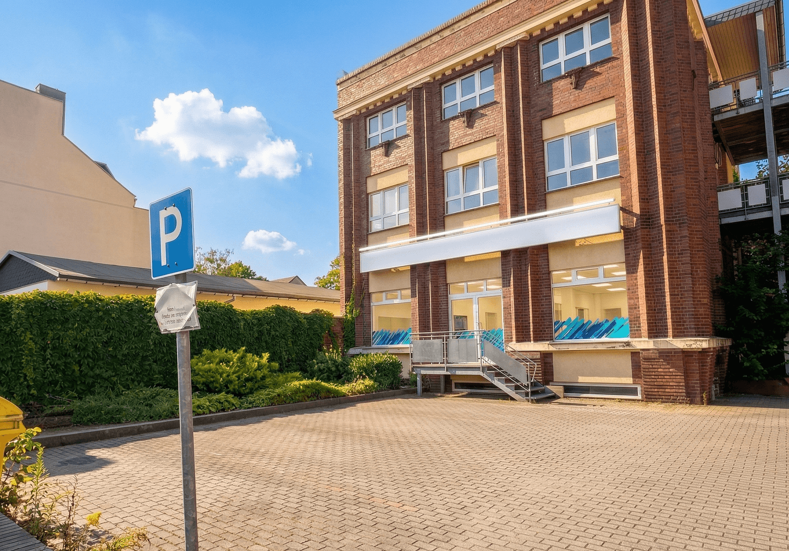 Pronájem kanceláře 210 m², Cottbus, Braniborsko Pronájem kanceláře 210 m², Cottbus, Braniborsko