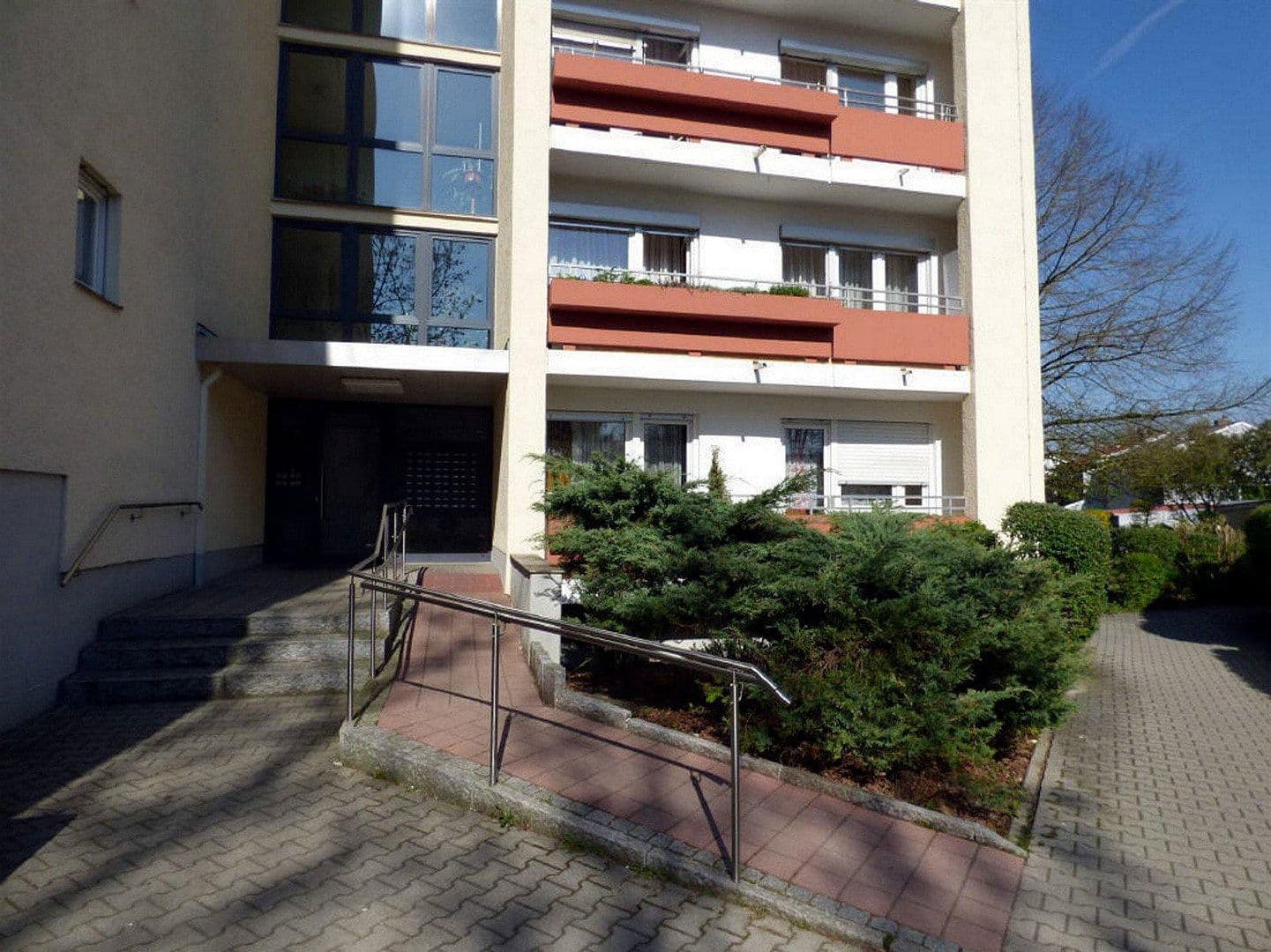 Prodej bytu 3+1 81 m², Rupprechtstraße 26, Landshut, Bavorsko Prodej bytu 3+1 81 m², Rupprechtstraße 26, Landshut, Bavorsko