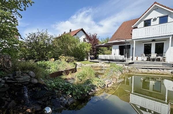 Prodej domu 144 m², pozemek 398 m², Gerolsbach, Bavorsko Prodej domu 144 m², pozemek 398 m², Gerolsbach, Bavorsko