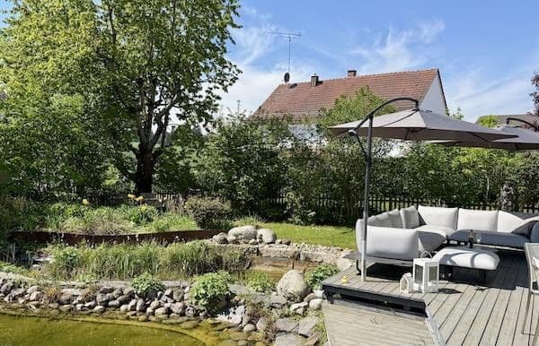 Prodej domu 144 m², pozemek 398 m², Gerolsbach, Bavorsko Prodej domu 144 m², pozemek 398 m², Gerolsbach, Bavorsko