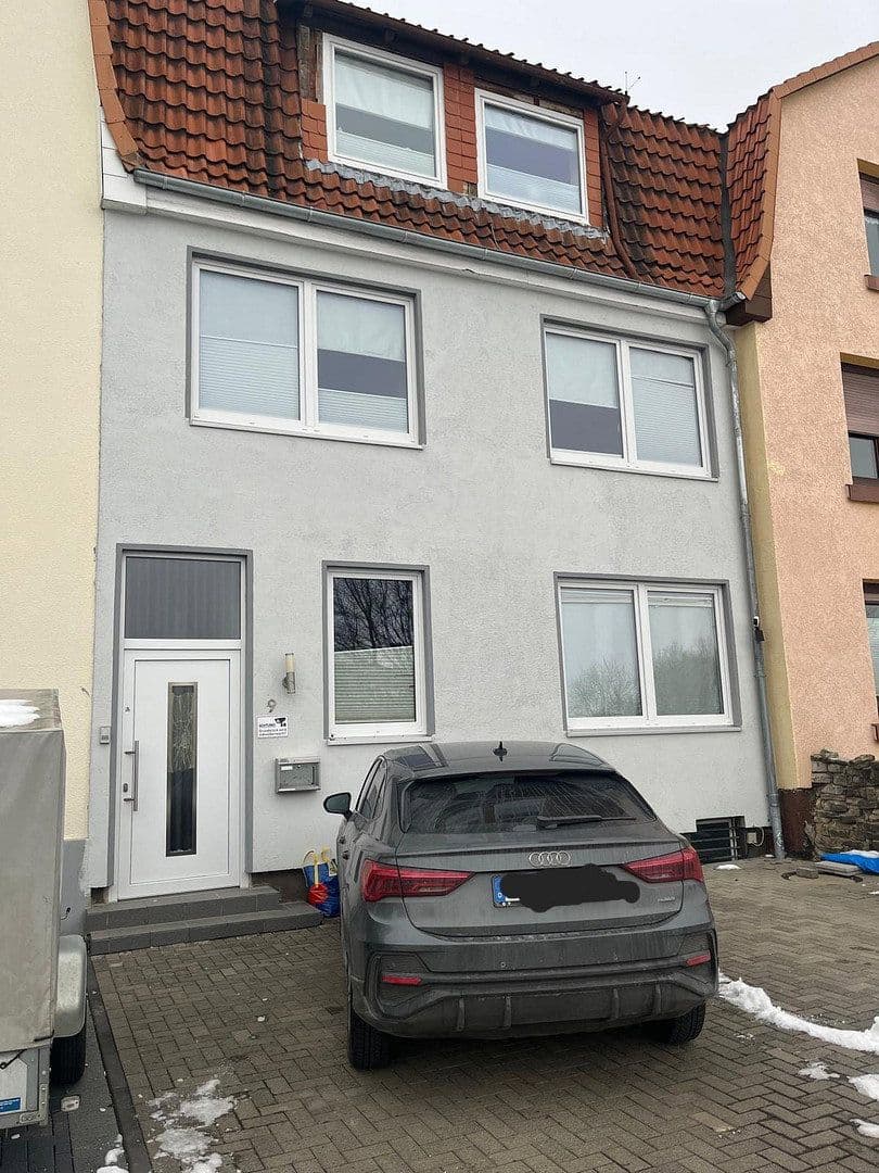 Pronájem domu 150 m², pozemek 573 m², Köppenweg 9, Einbeck, Dolní Sasko Pronájem domu 150 m², pozemek 573 m², Köppenweg 9, Einbeck, Dolní Sasko