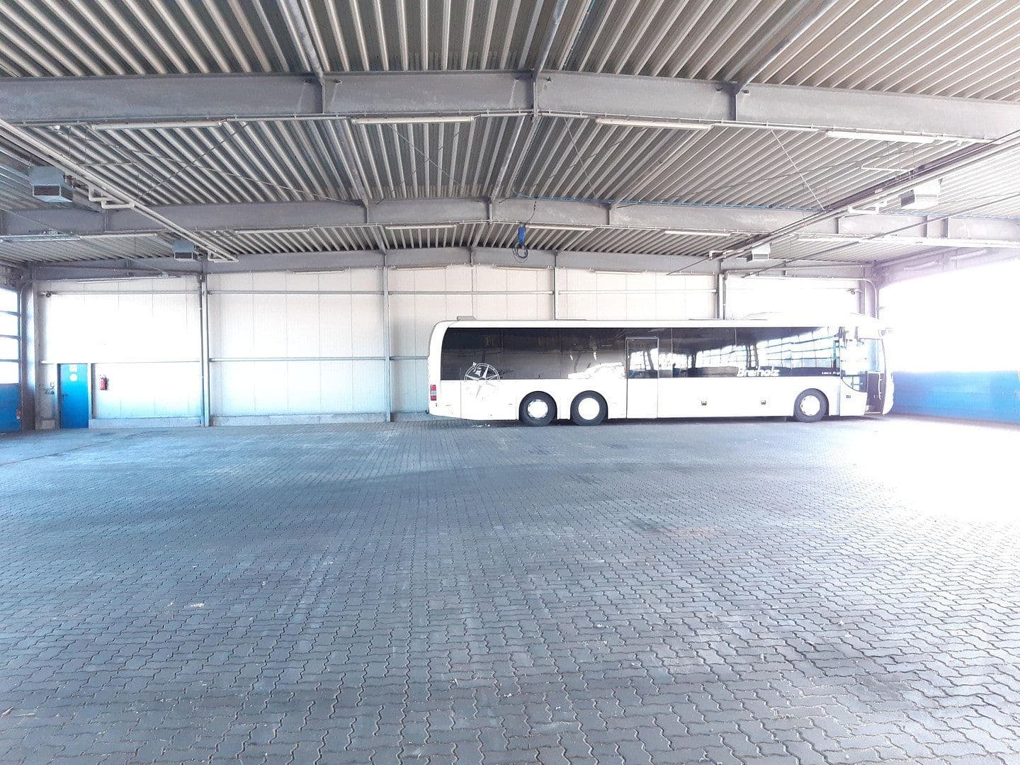 Pronájem nebytového prostoru 407 m², Kritzow, Mecklenburg-Vorpommern Pronájem nebytového prostoru 407 m², Kritzow, Mecklenburg-Vorpommern
