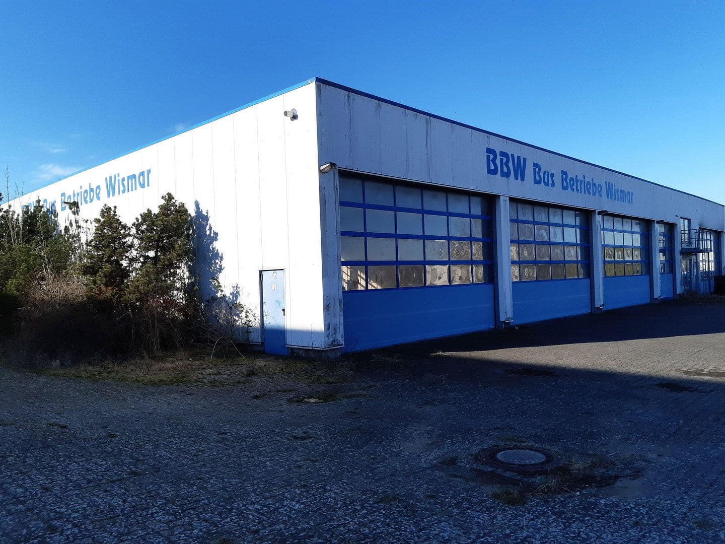 Pronájem nebytového prostoru 407 m², Kritzow, Mecklenburg-Vorpommern Pronájem nebytového prostoru 407 m², Kritzow, Mecklenburg-Vorpommern