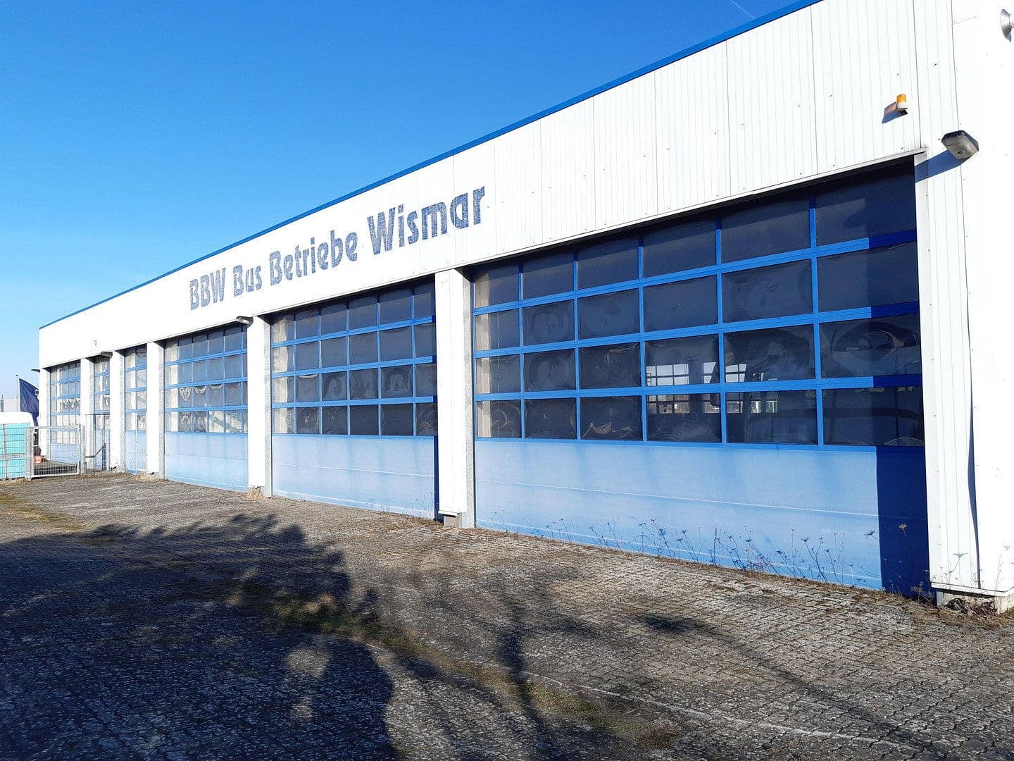 Pronájem nebytového prostoru 407 m², Kritzow, Mecklenburg-Vorpommern Pronájem nebytového prostoru 407 m², Kritzow, Mecklenburg-Vorpommern