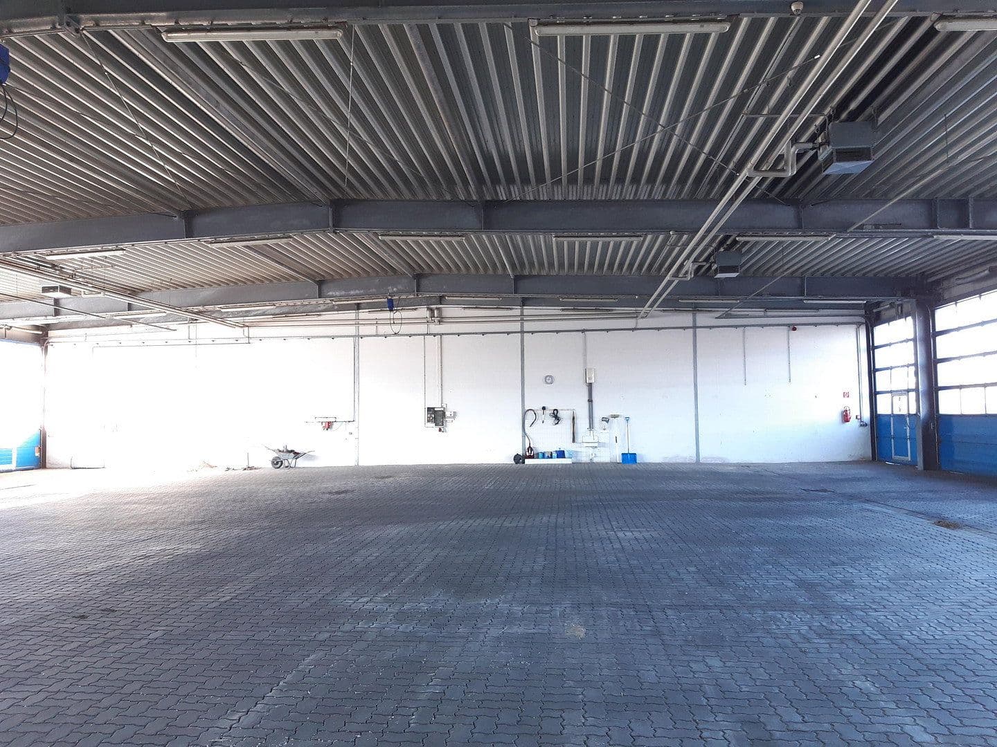 Pronájem nebytového prostoru 407 m², Kritzow, Mecklenburg-Vorpommern Pronájem nebytového prostoru 407 m², Kritzow, Mecklenburg-Vorpommern