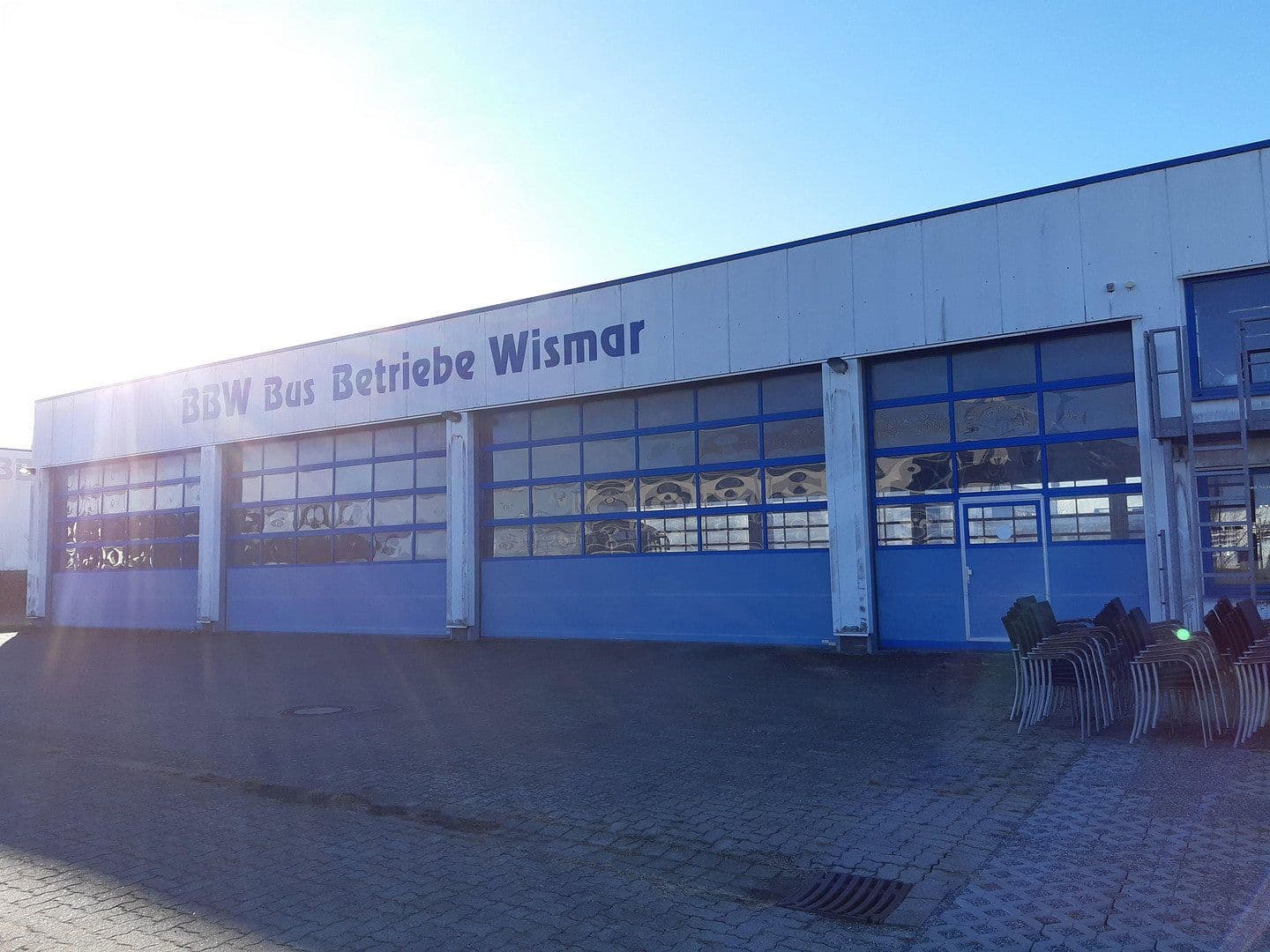 Pronájem nebytového prostoru 407 m², Kritzow, Mecklenburg-Vorpommern Pronájem nebytového prostoru 407 m², Kritzow, Mecklenburg-Vorpommern