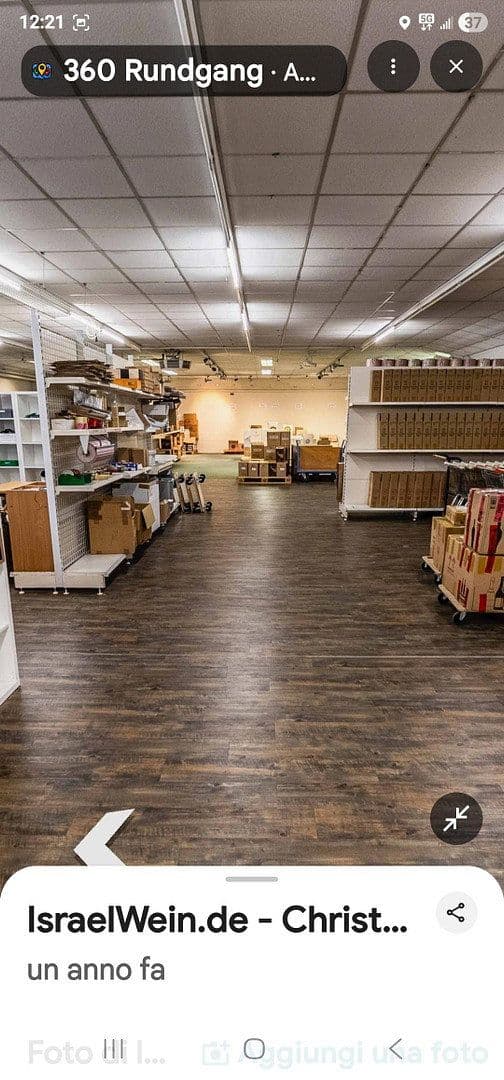 Pronájem kanceláře 250 m², Am Pfaffensteg 2, Mücke, Hessen Pronájem kanceláře 250 m², Am Pfaffensteg 2, Mücke, Hessen