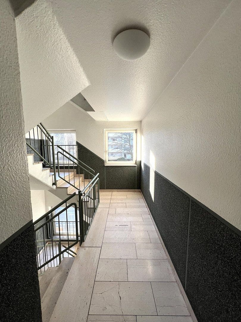 Pronájem bytu 1+1 20 m², Kassel, Hessen Pronájem bytu 1+1 20 m², Kassel, Hessen