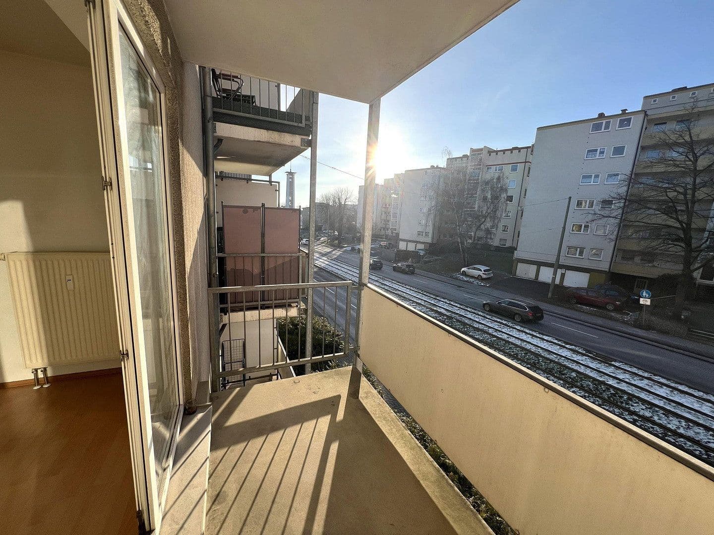 Pronájem bytu 1+1 20 m², Kassel, Hessen Pronájem bytu 1+1 20 m², Kassel, Hessen