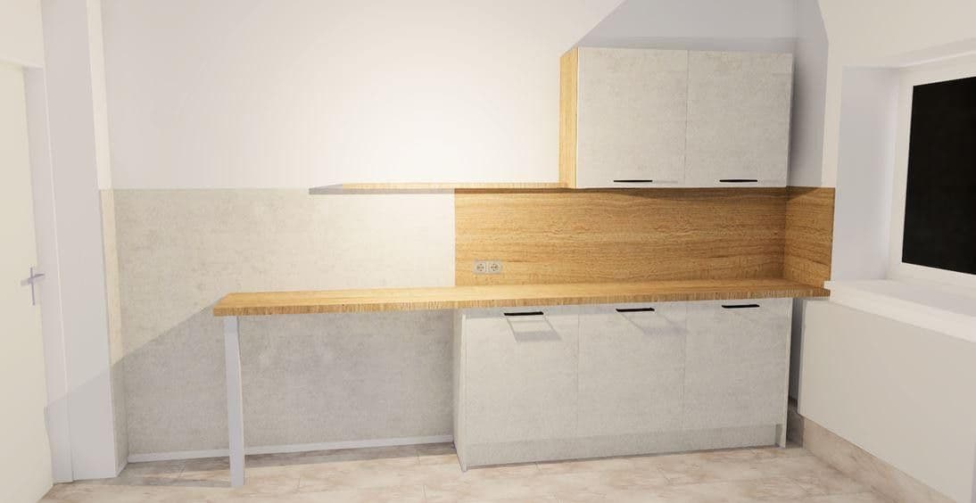 Pronájem bytu 2+1 70 m², Güterbahnhofstraße 3, Trhová, Sasko Pronájem bytu 2+1 70 m², Güterbahnhofstraße 3, Trhová, Sasko