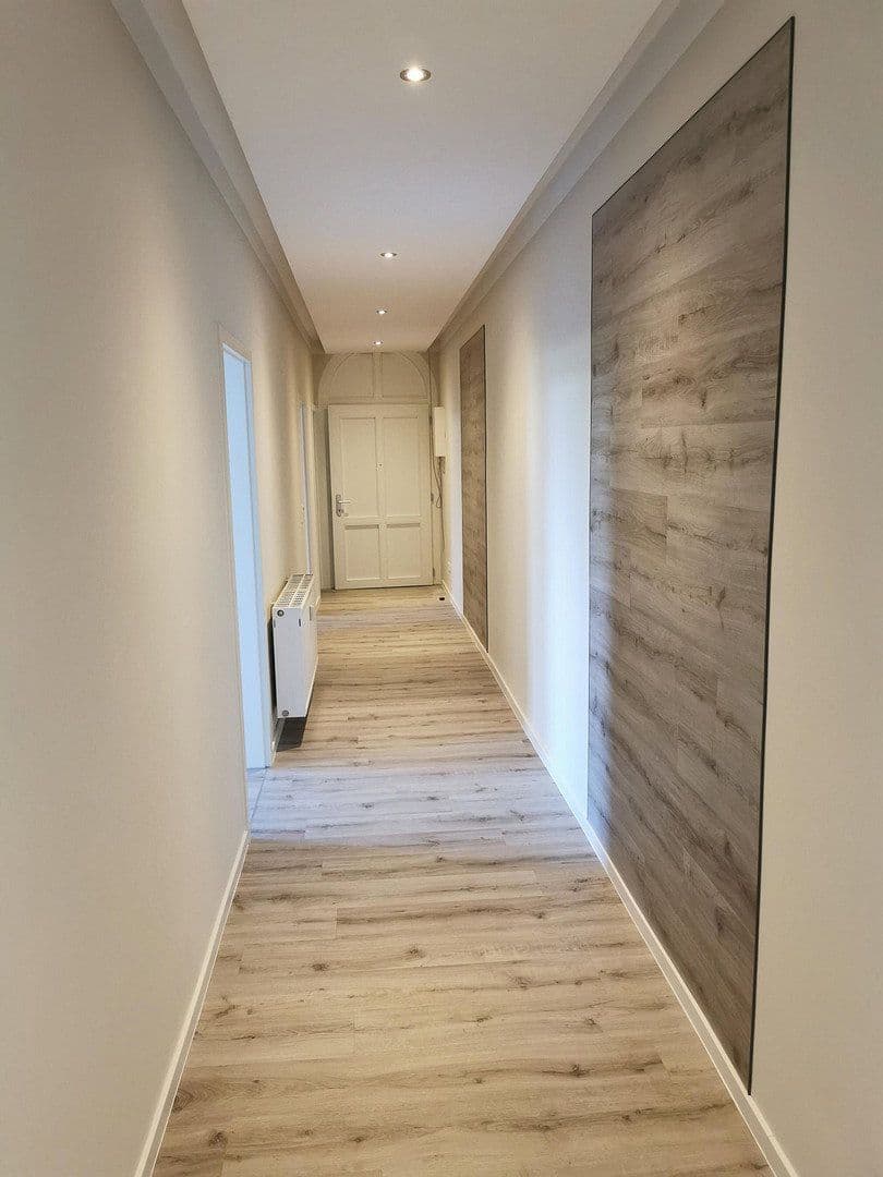 Pronájem bytu 2+1 70 m², Güterbahnhofstraße 3, Trhová, Sasko Pronájem bytu 2+1 70 m², Güterbahnhofstraße 3, Trhová, Sasko