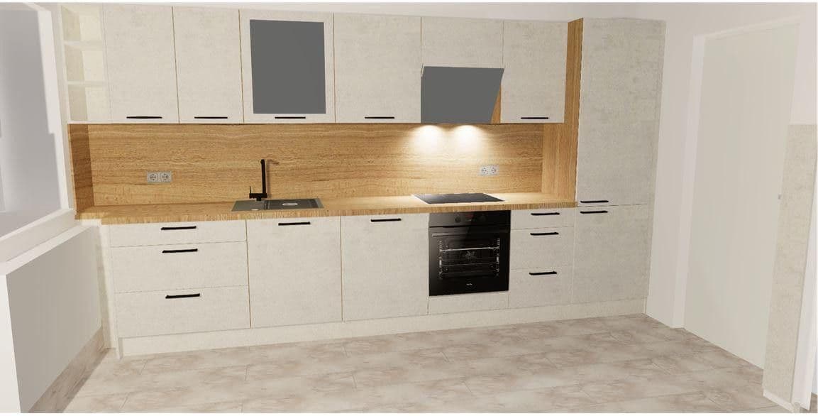Pronájem bytu 2+1 70 m², Güterbahnhofstraße 3, Trhová, Sasko Pronájem bytu 2+1 70 m², Güterbahnhofstraße 3, Trhová, Sasko