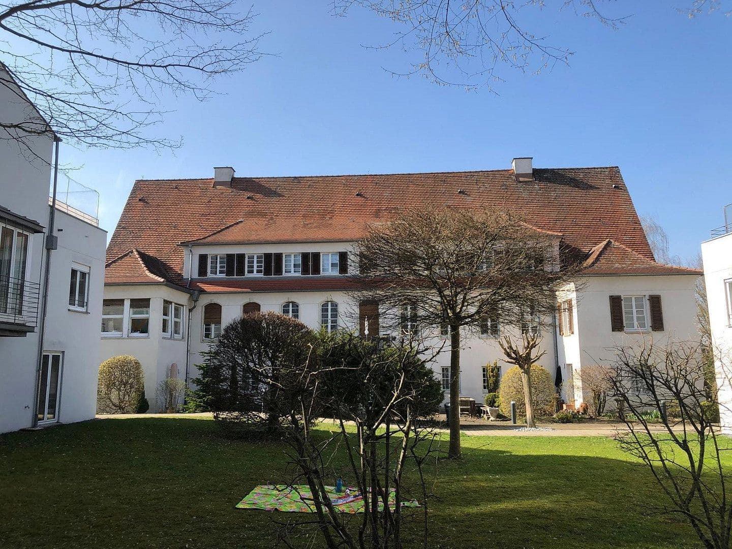 Prodej bytu 2+1 67 m², Ulm, Bádensko-Württembersko Prodej bytu 2+1 67 m², Ulm, Bádensko-Württembersko