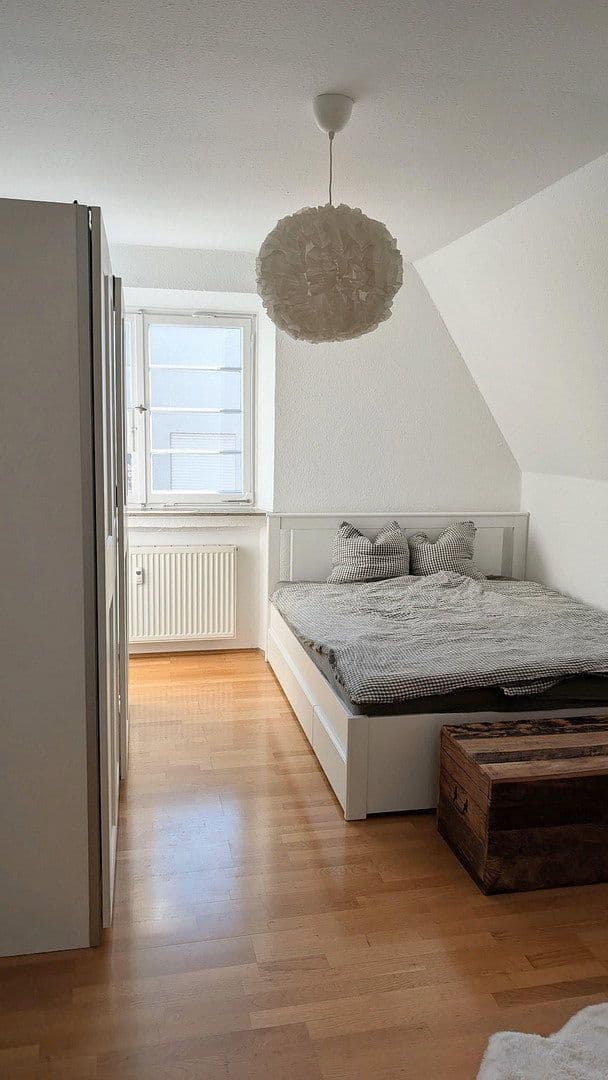 Prodej bytu 2+1 67 m², Ulm, Bádensko-Württembersko Prodej bytu 2+1 67 m², Ulm, Bádensko-Württembersko