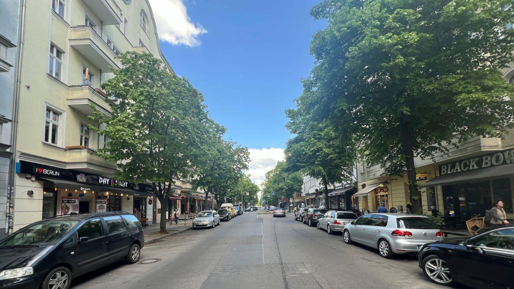 Pronájem bytu 1+1 46 m², Grünberger Straße 47, Berlin, Berlín Pronájem bytu 1+1 46 m², Grünberger Straße 47, Berlin, Berlín