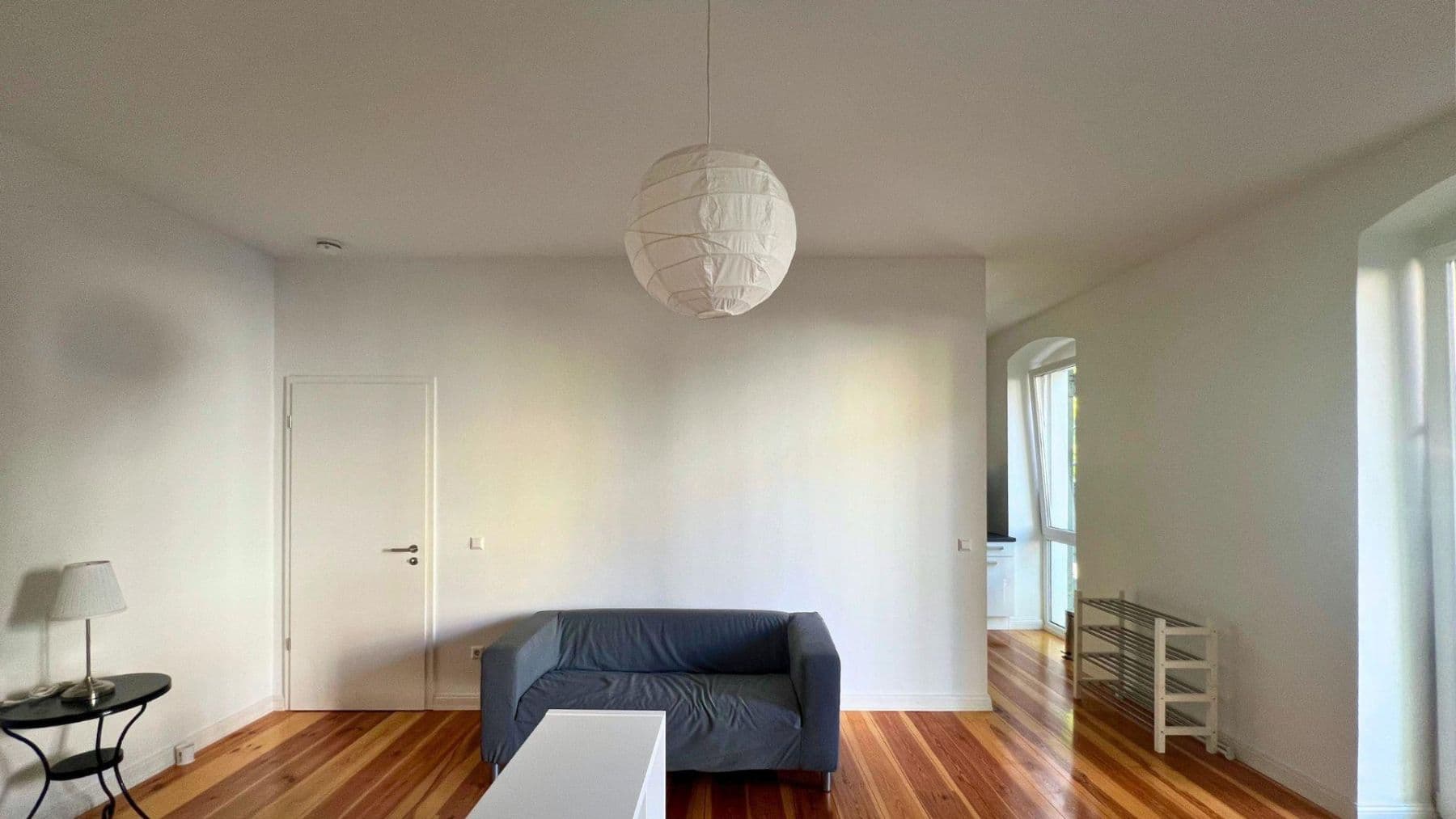 Pronájem bytu 1+1 46 m², Grünberger Straße 47, Berlin, Berlín Pronájem bytu 1+1 46 m², Grünberger Straße 47, Berlin, Berlín