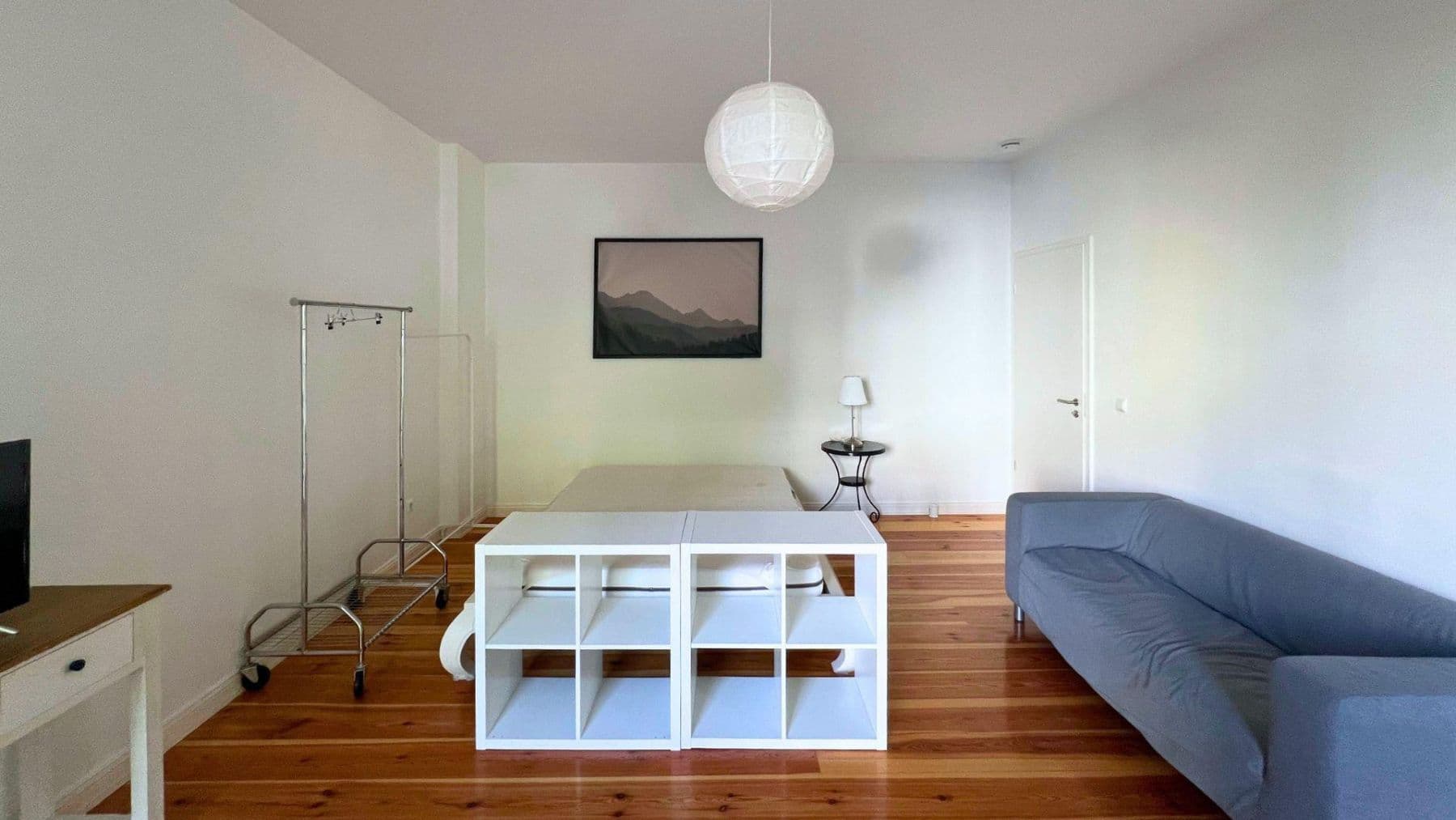 Pronájem bytu 1+1 46 m², Grünberger Straße 47, Berlin, Berlín Pronájem bytu 1+1 46 m², Grünberger Straße 47, Berlin, Berlín