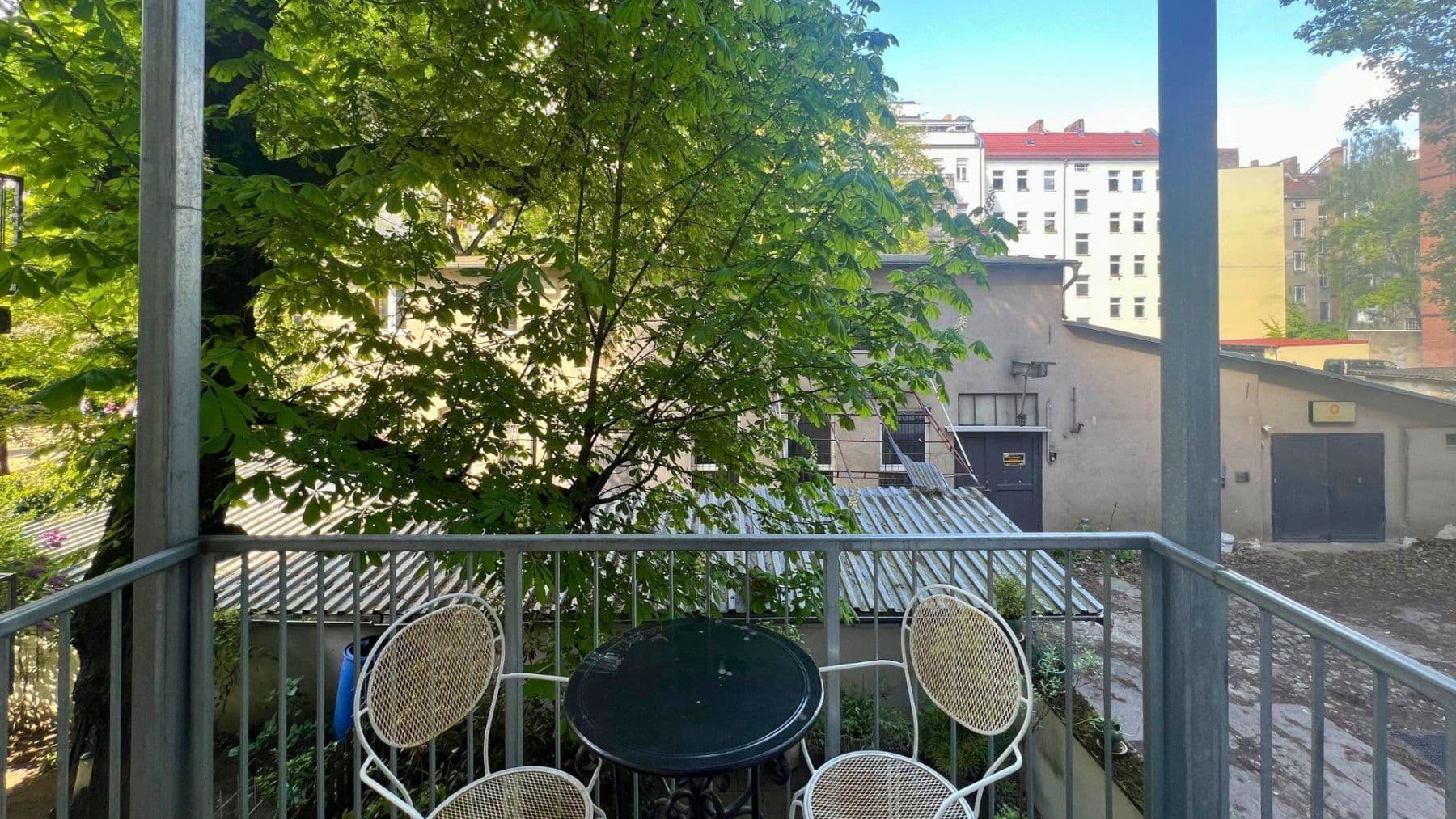 Pronájem bytu 1+1 46 m², Grünberger Straße 47, Berlin, Berlín Pronájem bytu 1+1 46 m², Grünberger Straße 47, Berlin, Berlín