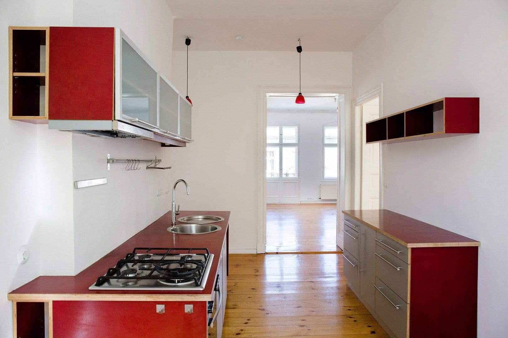 Prodej bytu 3+1 85 m², Brunhildstr. 7, Berlin, Berlín Prodej bytu 3+1 85 m², Brunhildstr. 7, Berlin, Berlín