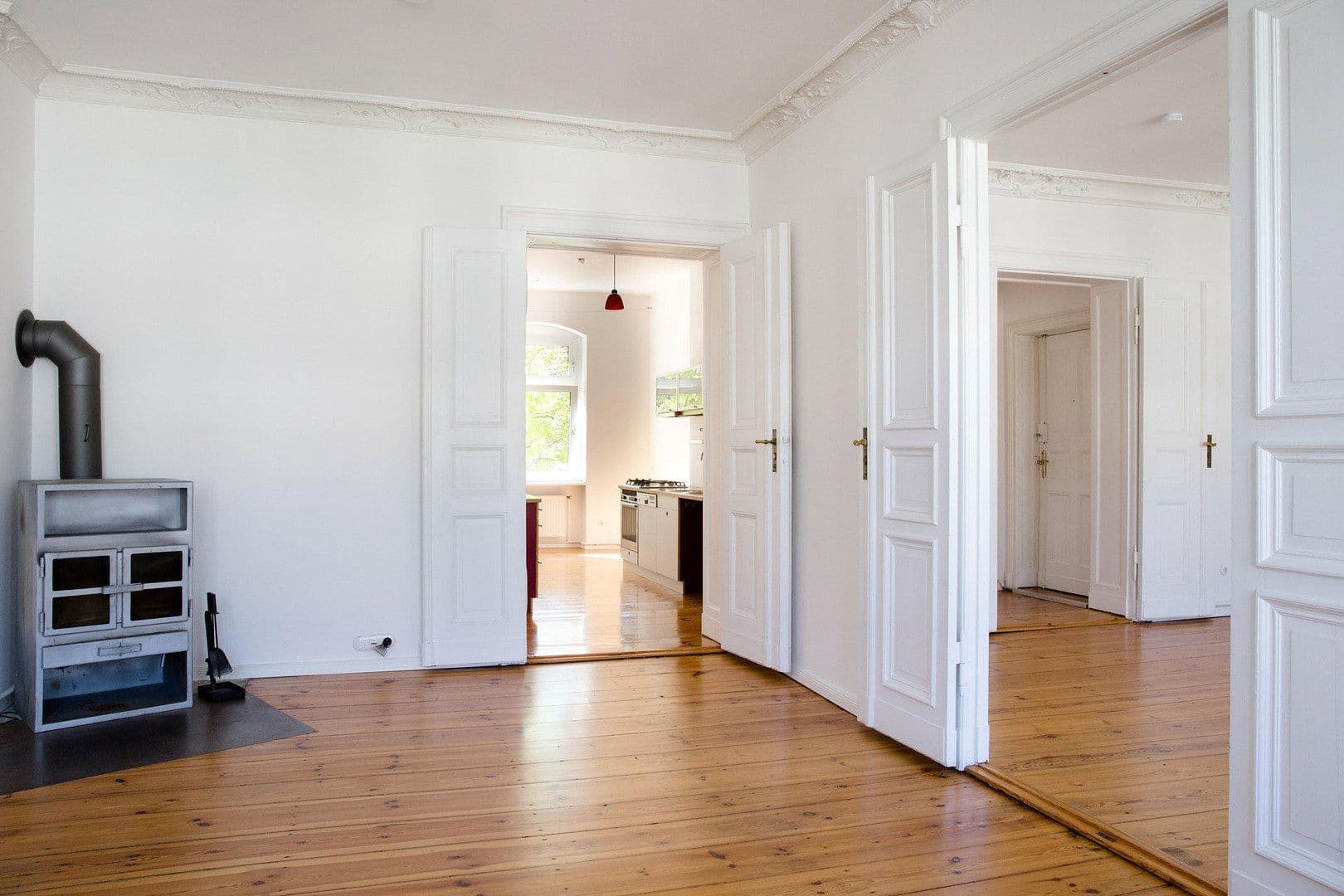Prodej bytu 3+1 85 m², Brunhildstr. 7, Berlin, Berlín Prodej bytu 3+1 85 m², Brunhildstr. 7, Berlin, Berlín