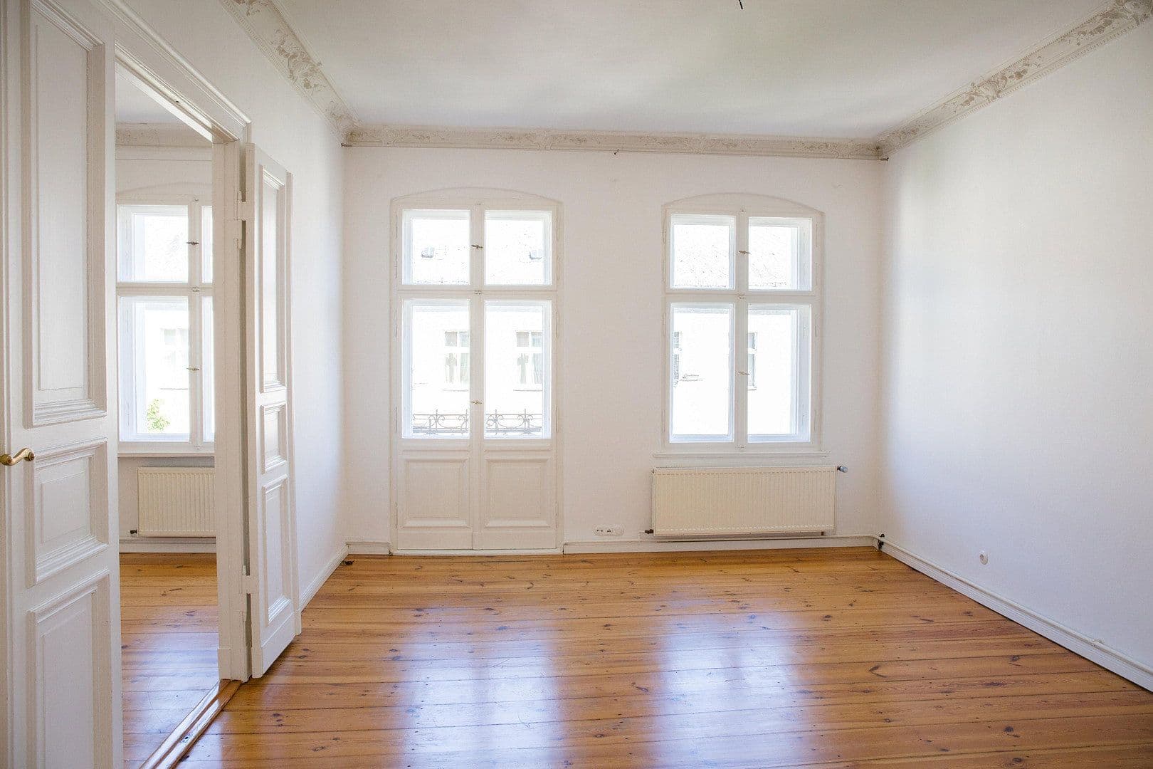 Prodej bytu 3+1 85 m², Brunhildstr. 7, Berlin, Berlín Prodej bytu 3+1 85 m², Brunhildstr. 7, Berlin, Berlín