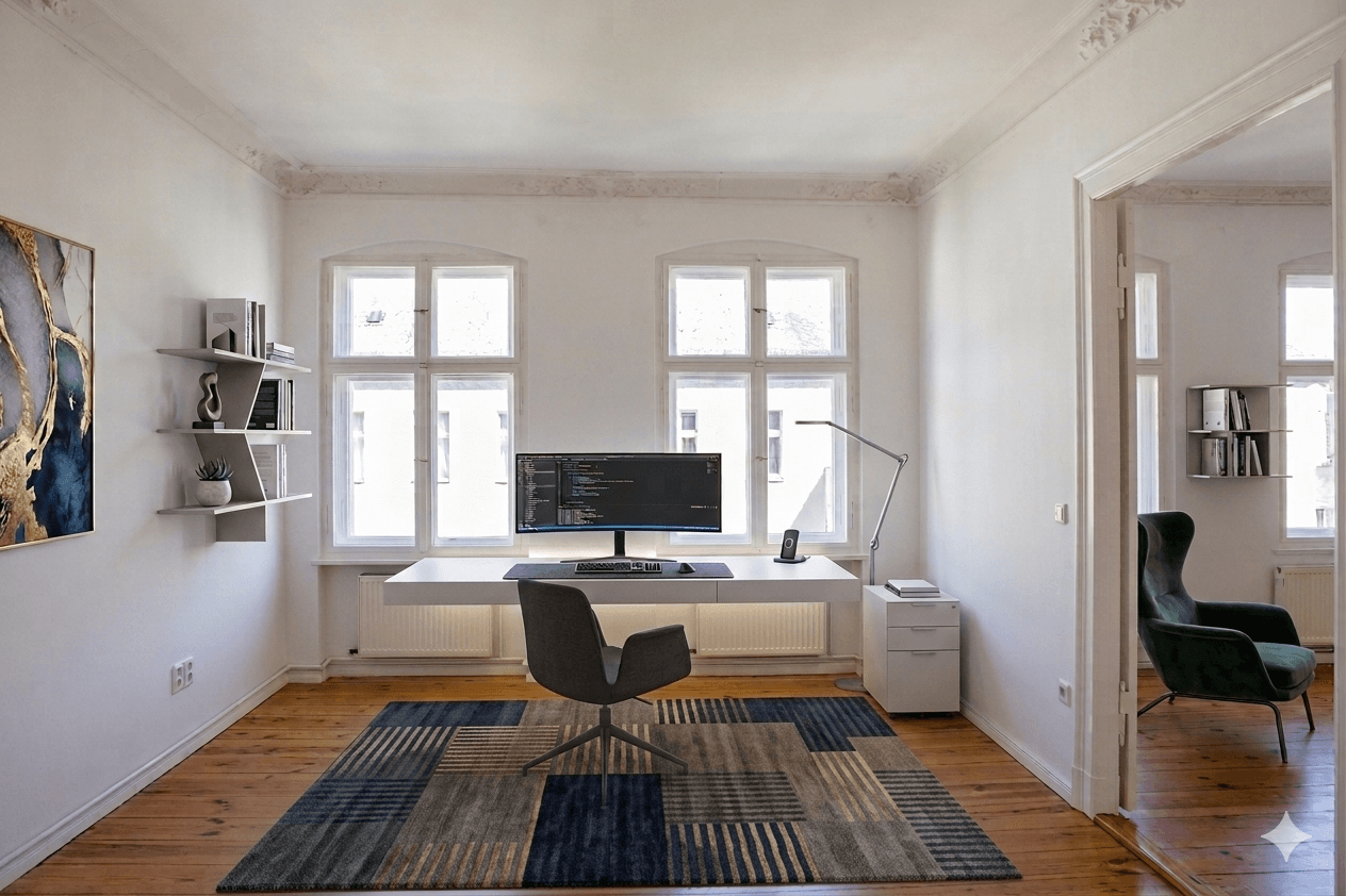 Prodej bytu 3+1 85 m², Brunhildstr. 7, Berlin, Berlín Prodej bytu 3+1 85 m², Brunhildstr. 7, Berlin, Berlín