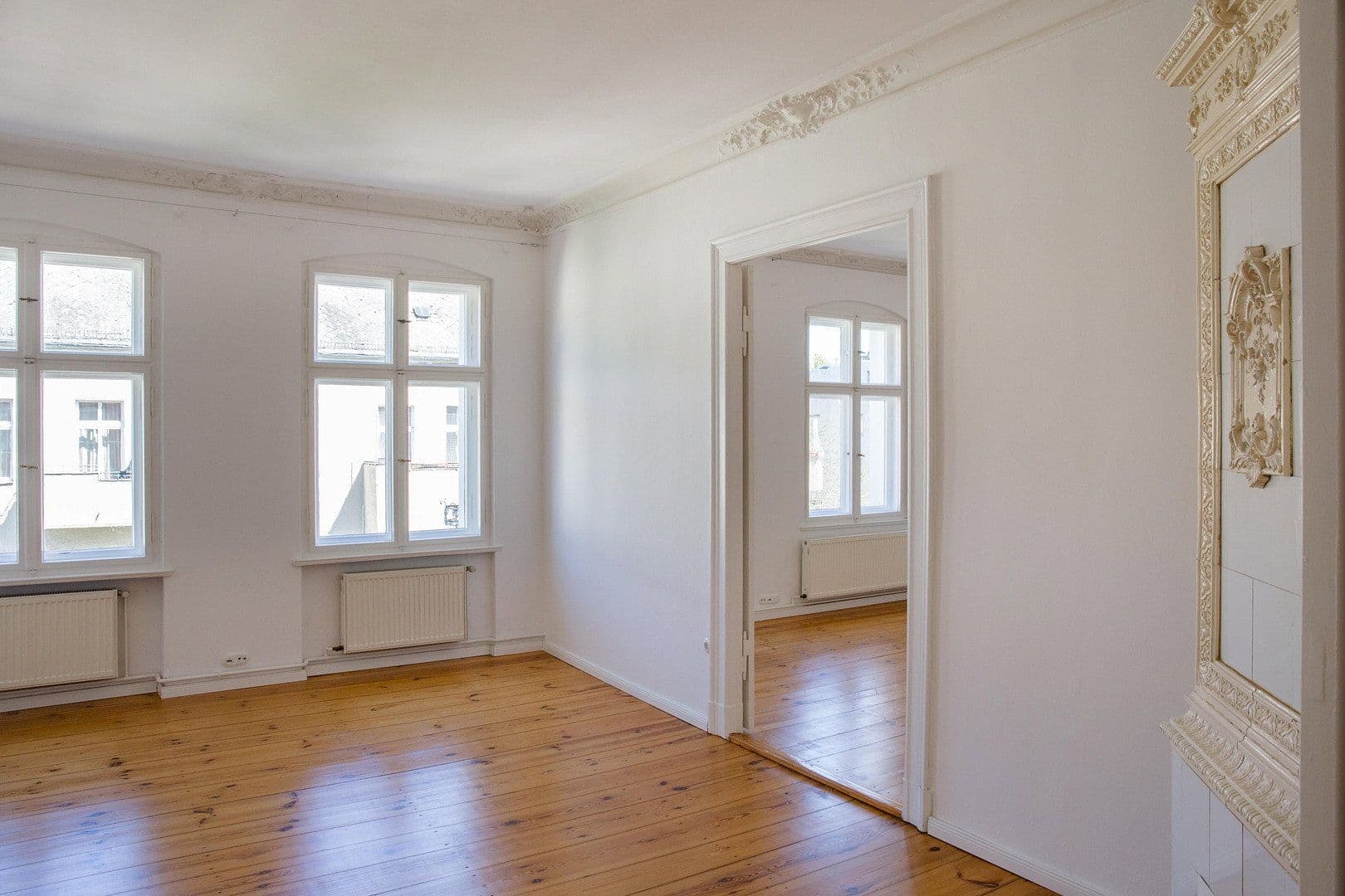 Prodej bytu 3+1 85 m², Brunhildstr. 7, Berlin, Berlín Prodej bytu 3+1 85 m², Brunhildstr. 7, Berlin, Berlín