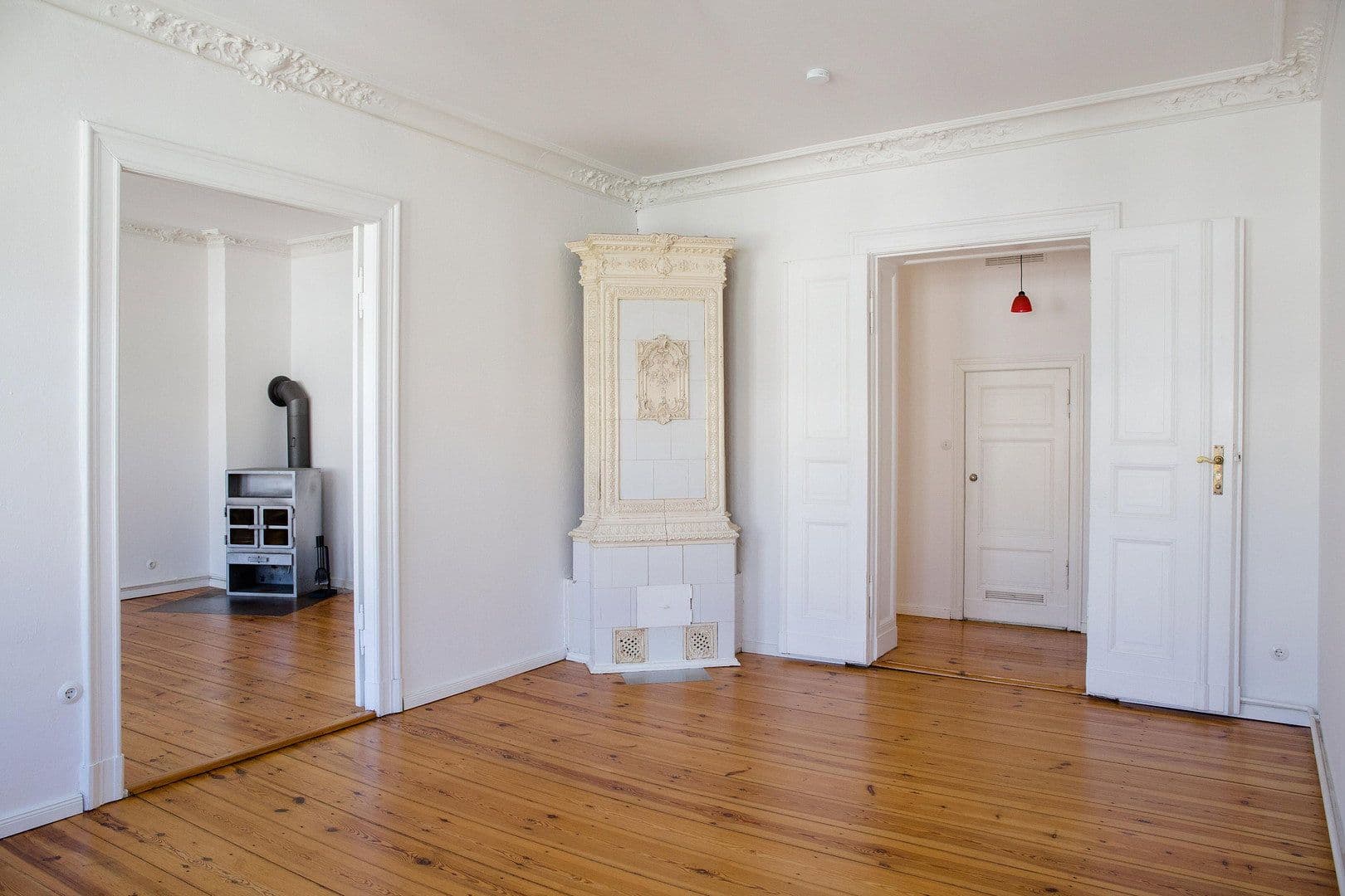 Prodej bytu 3+1 85 m², Brunhildstr. 7, Berlin, Berlín Prodej bytu 3+1 85 m², Brunhildstr. 7, Berlin, Berlín