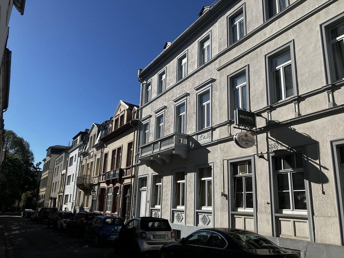 Pronájem bytu 2+kk 90 m², Bad Homburg vor der Höhe, Hessen Pronájem bytu 2+kk 90 m², Bad Homburg vor der Höhe, Hessen