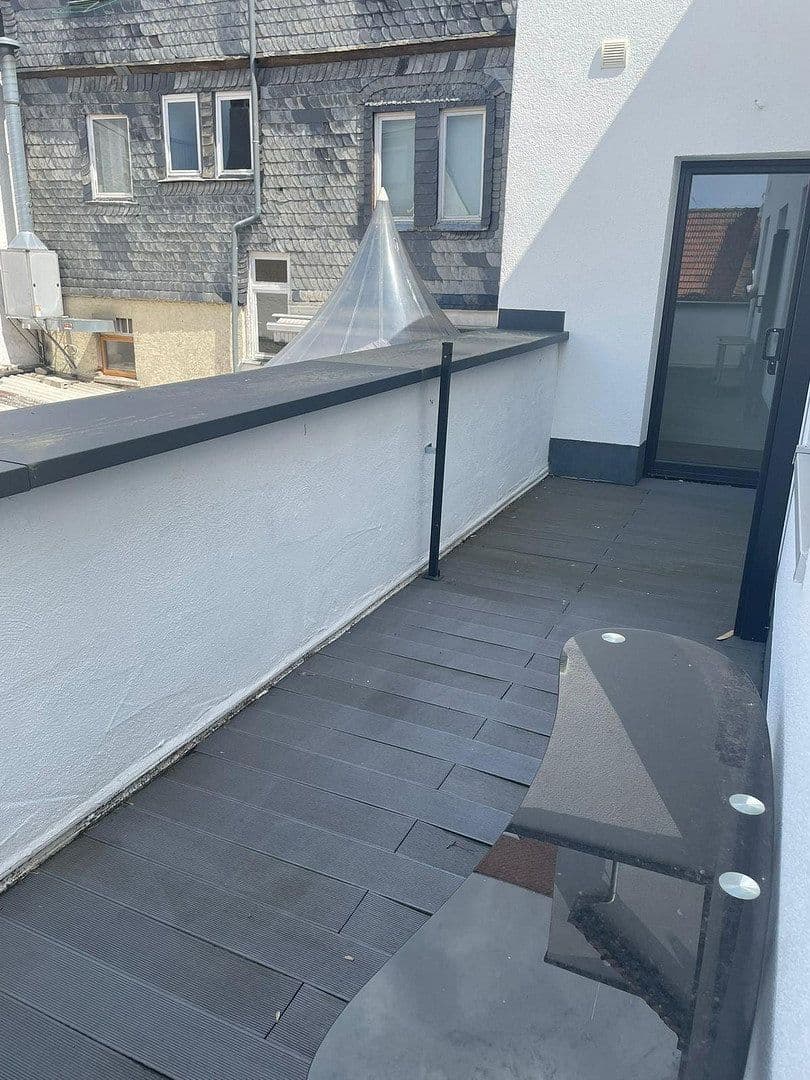 Pronájem bytu 1+1 27 m², Kaiserstr. 37, Friedberg (Hessen), Hessen Pronájem bytu 1+1 27 m², Kaiserstr. 37, Friedberg (Hessen), Hessen