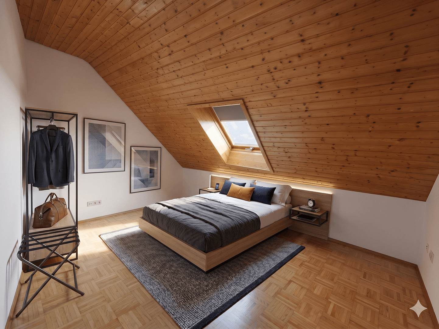 Pronájem bytu 3+kk 100 m², Karlsruhe, Bádensko-Württembersko Pronájem bytu 3+kk 100 m², Karlsruhe, Bádensko-Württembersko