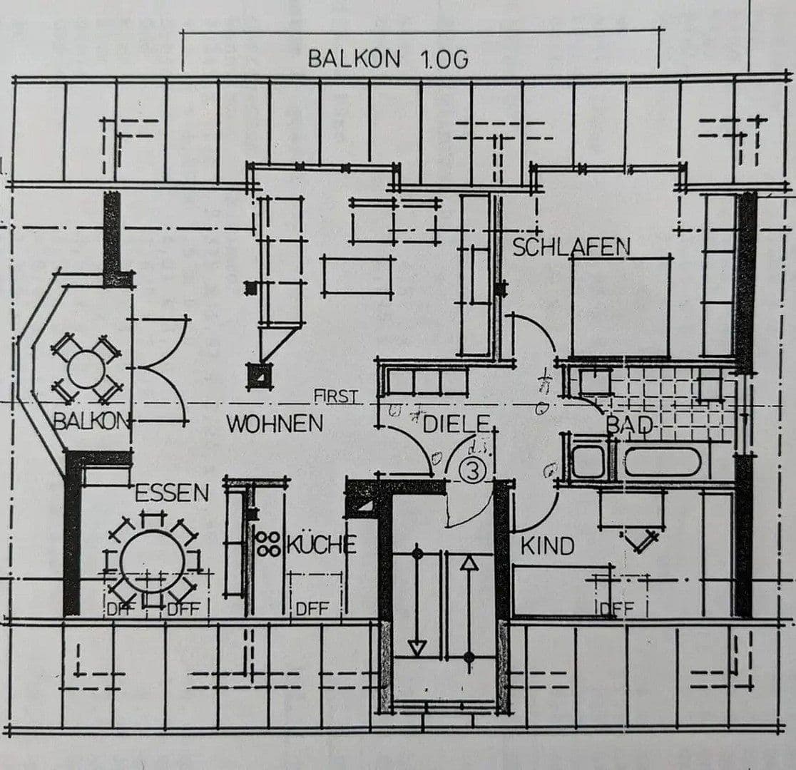Pronájem bytu 3+kk 100 m², Karlsruhe, Bádensko-Württembersko Pronájem bytu 3+kk 100 m², Karlsruhe, Bádensko-Württembersko