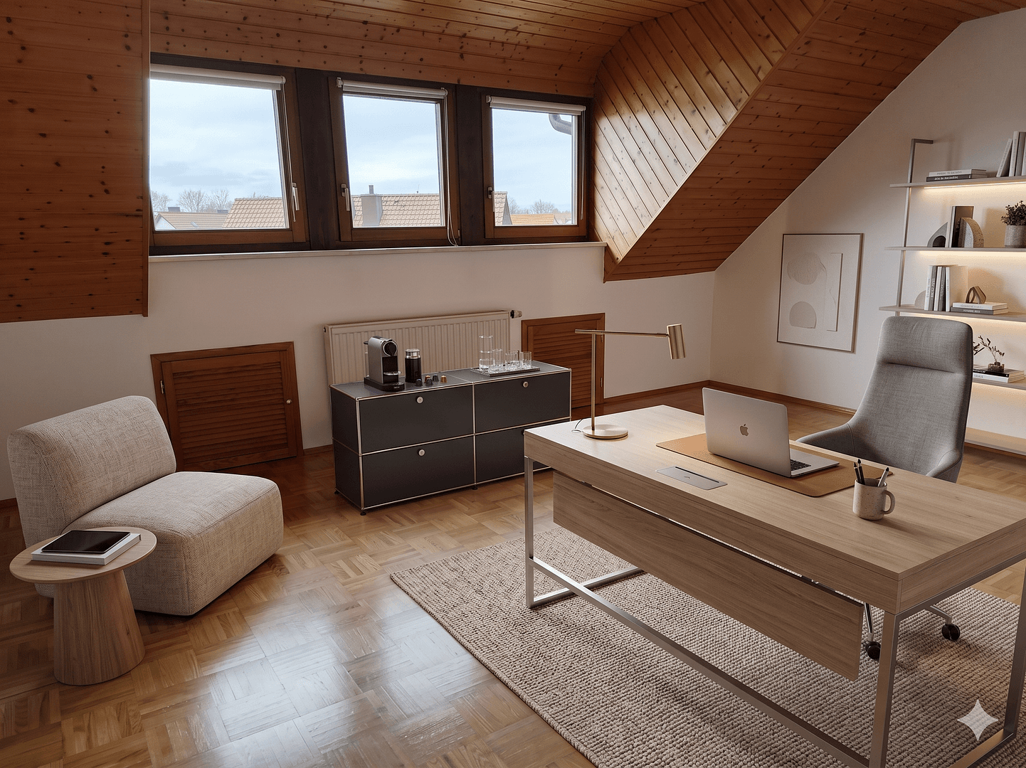 Pronájem bytu 3+kk 100 m², Karlsruhe, Bádensko-Württembersko Pronájem bytu 3+kk 100 m², Karlsruhe, Bádensko-Württembersko