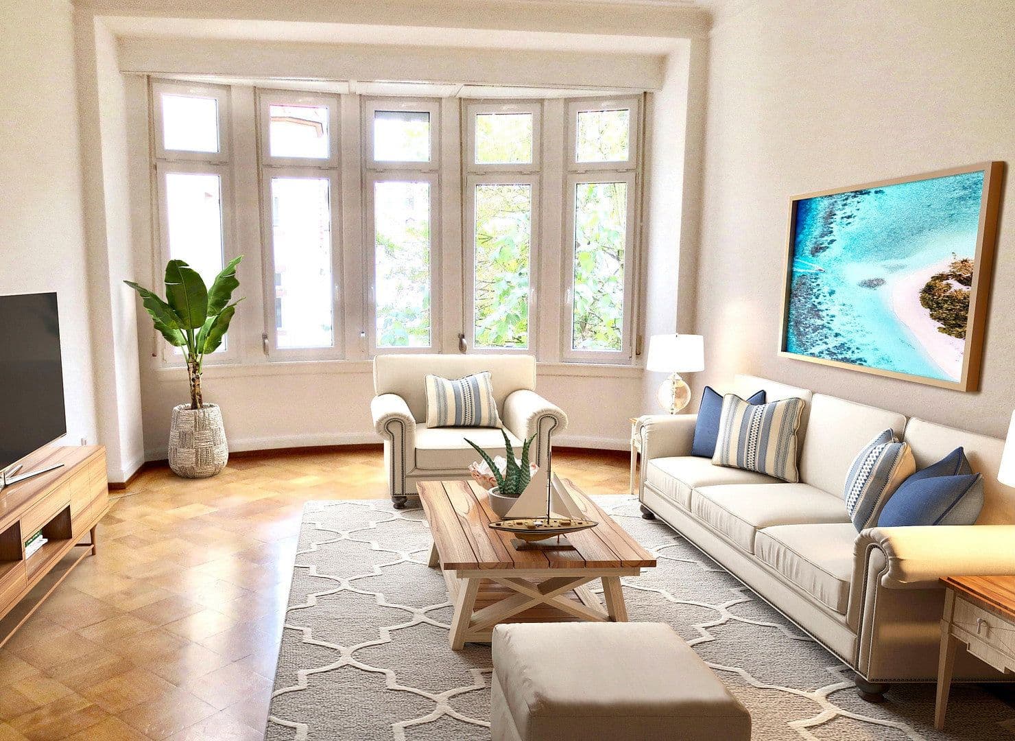 Pronájem bytu 5+1 180 m², Saarbrücken, Země Sársko Pronájem bytu 5+1 180 m², Saarbrücken, Země Sársko
