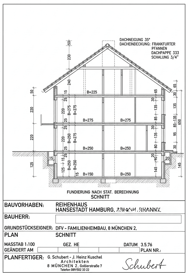 Prodej domu 156 m², pozemek 347 m², Hamburg, Hamburg Prodej domu 156 m², pozemek 347 m², Hamburg, Hamburg