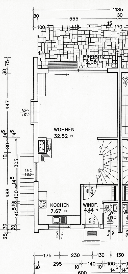 Prodej domu 156 m², pozemek 347 m², Hamburg, Hamburg Prodej domu 156 m², pozemek 347 m², Hamburg, Hamburg