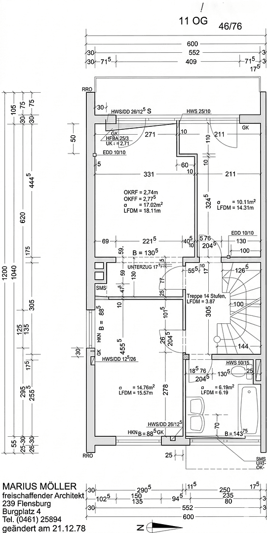 Prodej domu 156 m², pozemek 347 m², Hamburg, Hamburg Prodej domu 156 m², pozemek 347 m², Hamburg, Hamburg