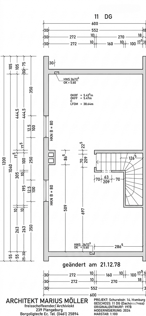 Prodej domu 156 m², pozemek 347 m², Hamburg, Hamburg Prodej domu 156 m², pozemek 347 m², Hamburg, Hamburg